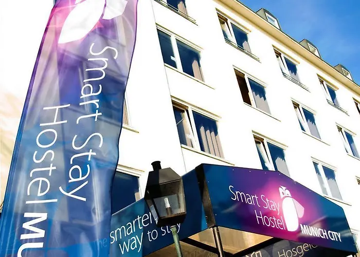 ホステル Smart - ミュンヘン