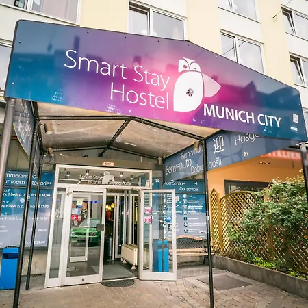 Smart - Mnichov
