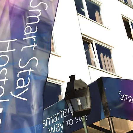 Smart - Vandrerhjem