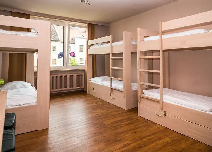 Smart - Albergue