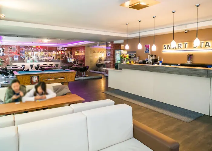 Smart - Хостел *